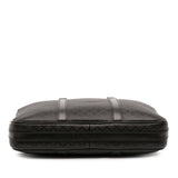 Gucci Medium Leather Diamante Bright Business Bag