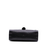 Gucci Medium Leather Dollar Interlocking G Crossbody
