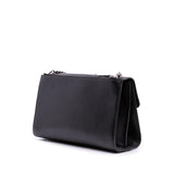 Gucci Medium Leather Dollar Interlocking G Crossbody