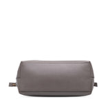 Gucci Medium Leather GG Charm Dome Satchel