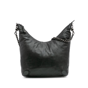 Gucci Medium Leather Galaxy Chain Hobo