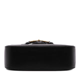 Gucci Medium Leather Lady Web Crossbody