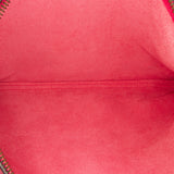 Gucci Medium Leather Logo Portfolio Clutch