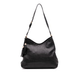 Gucci Medium Leather Marrakech Shoulder Bag