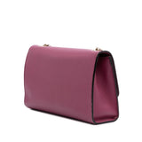 Gucci Medium Leather Miss Bamboo Crossbody