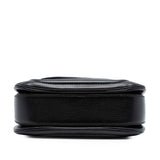 Gucci Medium Leather New Bamboo Satchel