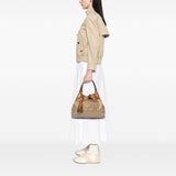 Gucci Medium Leather Ombre Soho Cellarius Tote