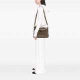 Gucci Medium Leather Ride Top Handle Bag