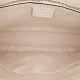Gucci Medium Leather Soho Chain Flap Crossbody