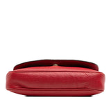 Gucci Medium Leather Soho Chain Flap Crossbody