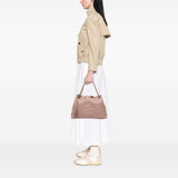 Gucci Medium Leather Soho Chain Tote