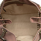 Gucci Medium Leather Soho Chain Tote