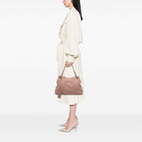 Gucci Medium Leather Soho Chain Tote