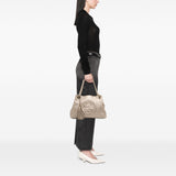 Gucci Medium Leather Soho Chain Tote