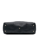 Gucci Medium Leather Soho Working Satchel