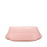 Gucci Medium Leather Swing Tote