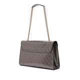 Gucci Medium Patent Guccissima Emily Shoulder Bag