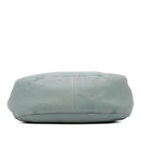 Gucci Medium Pebbled Calfskin Twill Tote