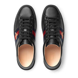 Gucci Men's Ace Embroidered Sneakers