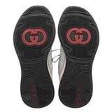 Gucci Metallic Calfskin Ultrapace Sneakers - Size 10.5 / 40.5