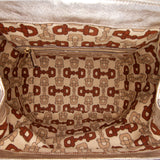 Gucci Metallic Guccissima Web Treasure Handbag