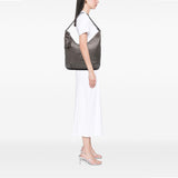 Gucci Metallic Leather Soho Shoulder Bag