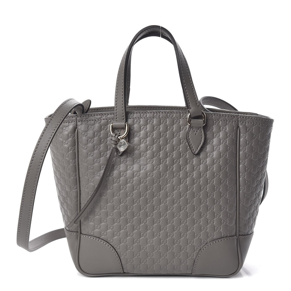 Gucci MICRO GucciSSIMA HANDBAG