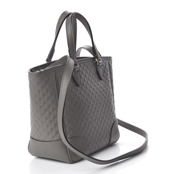 Gucci MICRO GucciSSIMA HANDBAG