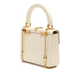 Gucci Mini Acrylic Sylvie 1969 Top Handle Bag