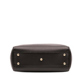 Gucci Mini Calfskin Bamboo Shopper Satchel