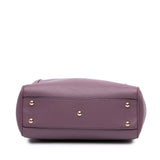 Gucci Mini Calfskin Bamboo Shopper Satchel