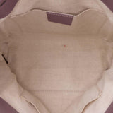 Gucci Mini Calfskin Bamboo Shopper Satchel