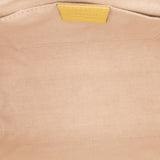 Gucci Mini Calfskin Bamboo Shopper Satchel