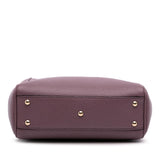 Gucci Mini Calfskin Bamboo Shopper Satchel