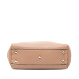 Gucci Mini Calfskin Bamboo Shopper Satchel