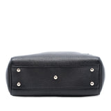 Gucci Mini Calfskin Bamboo Shopper Satchel