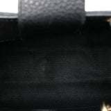 Gucci Mini Calfskin Bamboo Shopper Satchel