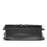 Gucci Mini Crystal Embellished Velvet Dionysus Crossbody