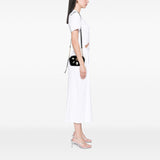 Gucci Mini GG Marmont Crystal Embellished Matelasse Velvet Crossbody