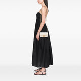 Gucci Mini GG Marmont Matelasse Leather Flap Crossbody