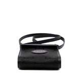 Gucci Mini GG Nylon Off The Grid Crossbody