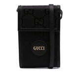 Gucci Mini GG Nylon Off The Grid Crossbody