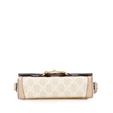 Gucci Mini GG Supreme Horsebit 1955 Crossbody