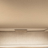Gucci Mini GG Supreme Horsebit 1955 Crossbody