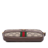 Gucci Mini GG Supreme Web Ophidia Crossbody