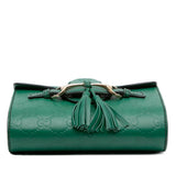 Gucci Mini Guccissima Emily Crossbody