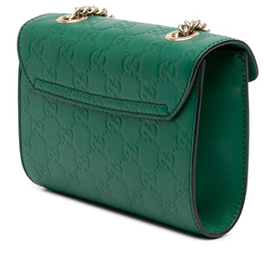 Gucci Mini Guccissima Emily Crossbody