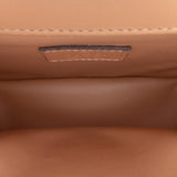 Gucci Mini Leather Deco Chain Shoulder Bag