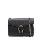 Gucci Mini Leather Dionysus Wallet on Chain