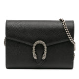 Gucci Mini Leather Dionysus Wallet on Chain